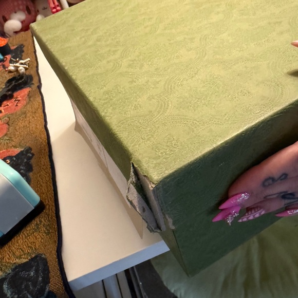 Gucci Pink Boots - Picture 7 of 7